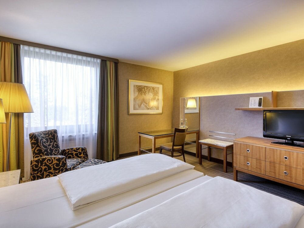 Фото Mercure Parkhotel Mönchengladbach