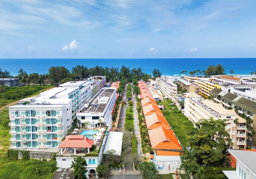 Фото The Old Phuket Karon Beach Resort