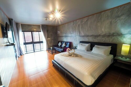 Гостиница A Nice Resort & Villa в Бурираме