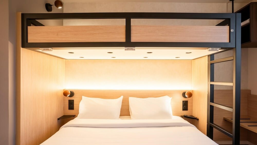 Фото Premiere Classe Paris Ouest Pont De Suresnes