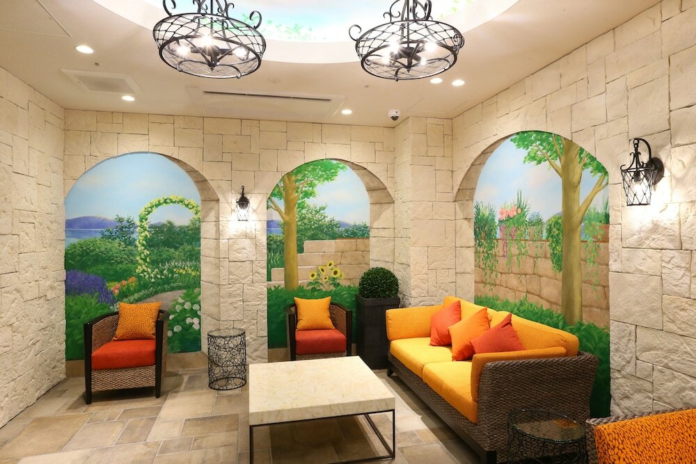 Фото Hotel Wing International Select Nagoya Sakae