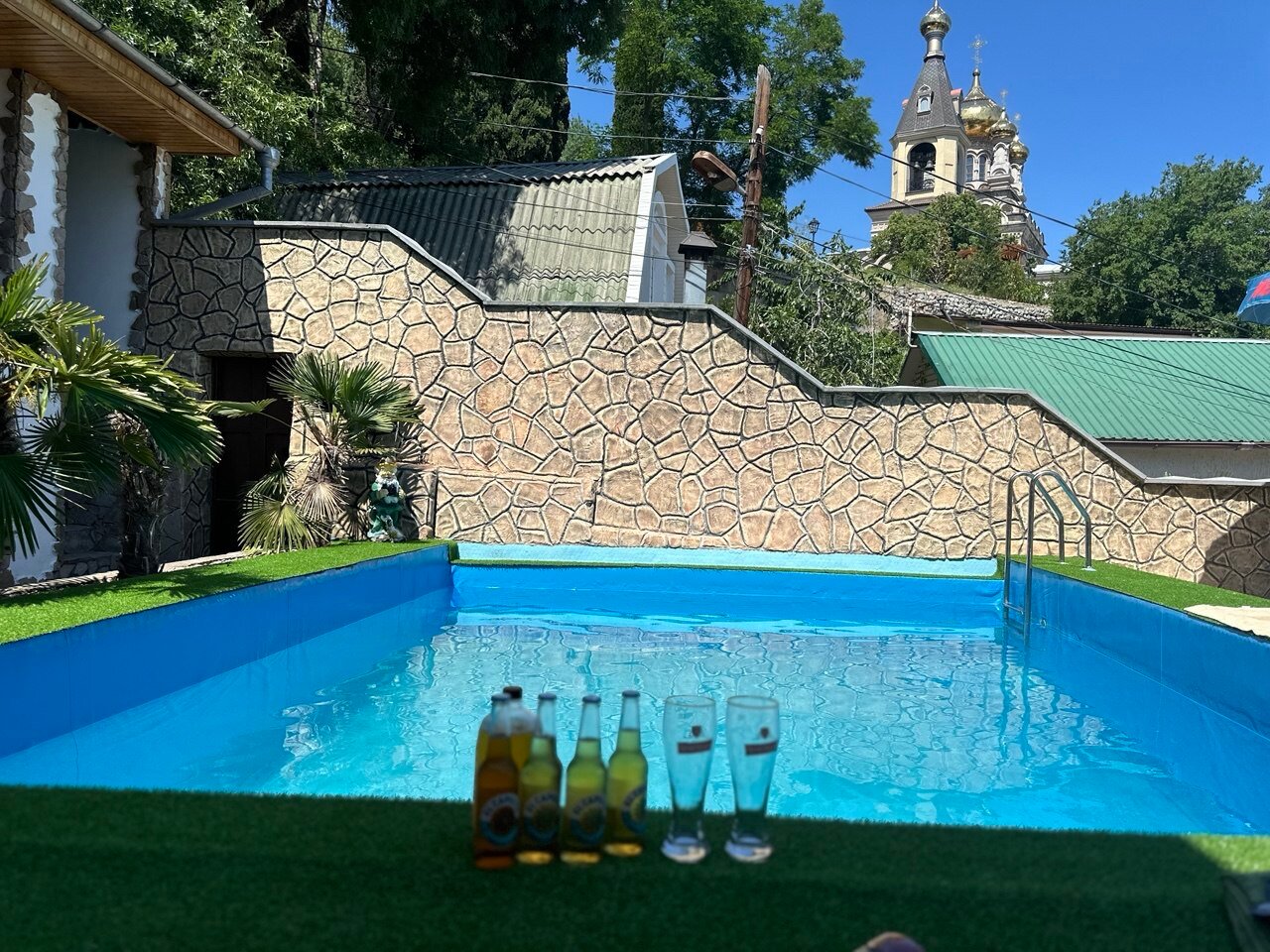 Фото Дача в Алупке