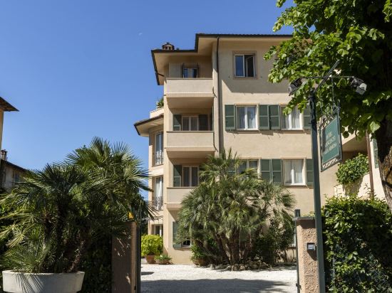 Фото Hotel Franceschi — Villa Mimosa