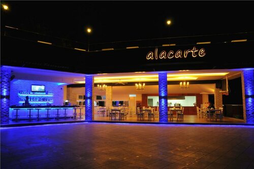 Внешний вид отеля Morina Deluxe Hotel в Фетхии, фото 5