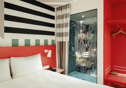 Гостиница Ibis budget Warszawa Centrum в Варшаве