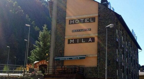 Гостиница Hotel Mila в Андорре