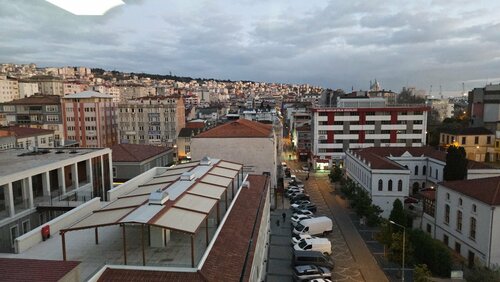 Гостиница Samsun Charme Hotel в Самсуне
