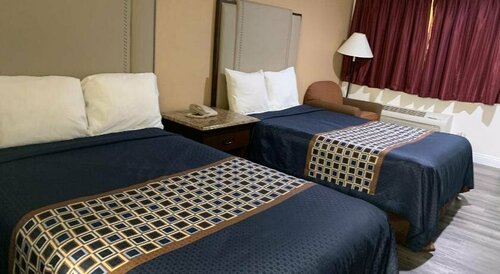 Гостиница Vista Inn Motel в Оушенсайде