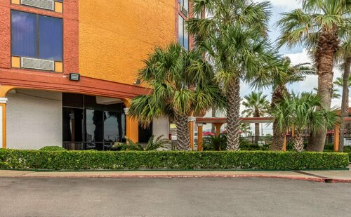 Гостиница Quality Inn в Пасадине