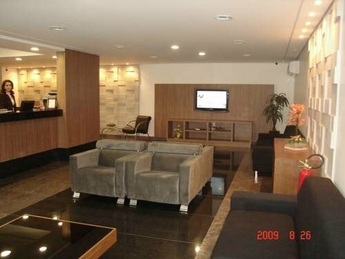 Гостиница Syros Hotel в Федеральном округе