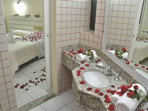 Гостиница Tower Franca Hotel во Франке
