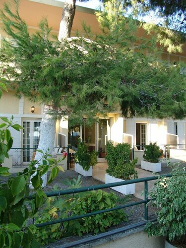 Гостиница Ignatia Hotel в Аргосе