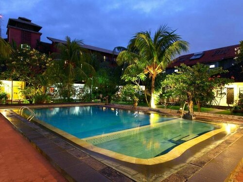 Kodja Beach Resort