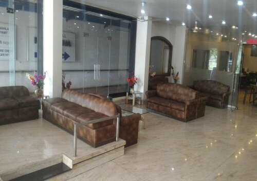Гостиница Hotel Adarsha Palace в Белгауме