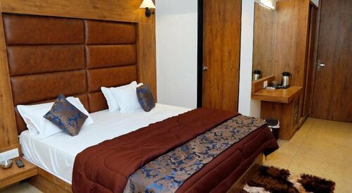 Гостиница Hotel Bhabha в Раджкоте