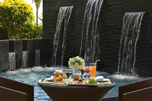 Внешний вид отеля WelcomHotel Bengaluru - Member ITCHotel Group в Бангалоре, фото 3