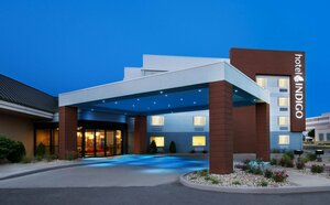 Гостиница Hotel Indigo Cleveland-Beachwood, an Ihg Hotel