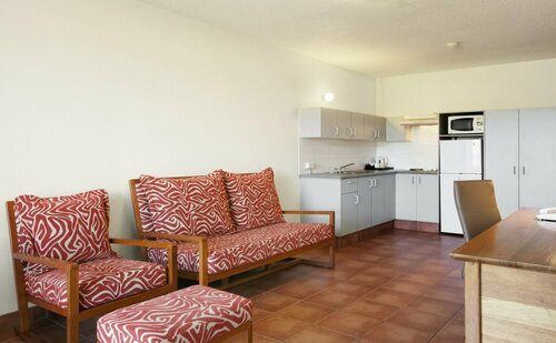 Гостиница Holiday Inn Express Port Moresby, an Ihg Hotel в Папуа-Новой Гвинее