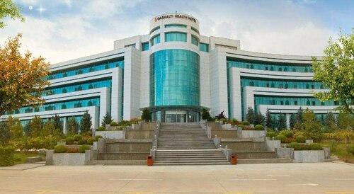 Гостиница Gashalti Health Hotel в Азербайджане