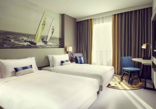 Гостиница Mercure Pattaya Ocean Resort в Таиланде