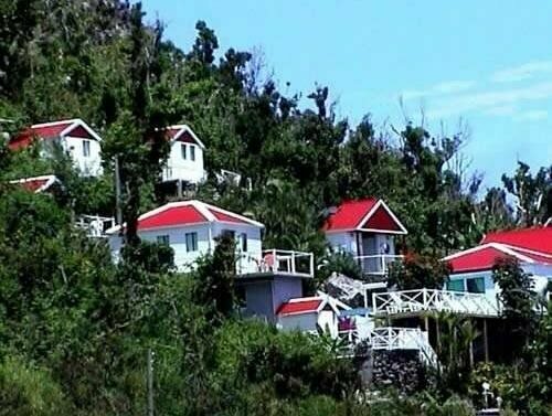 Гостиница El Momo Cottages на Карибских Нидерландах