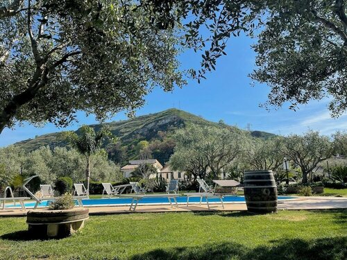 Внешний вид отеля Villa Garden в Драпии, фото 5