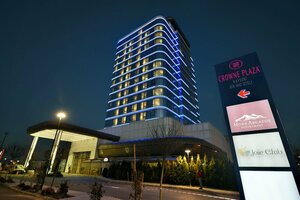 Гостиница Crowne Plaza Kayseri, an Ihg Hotel