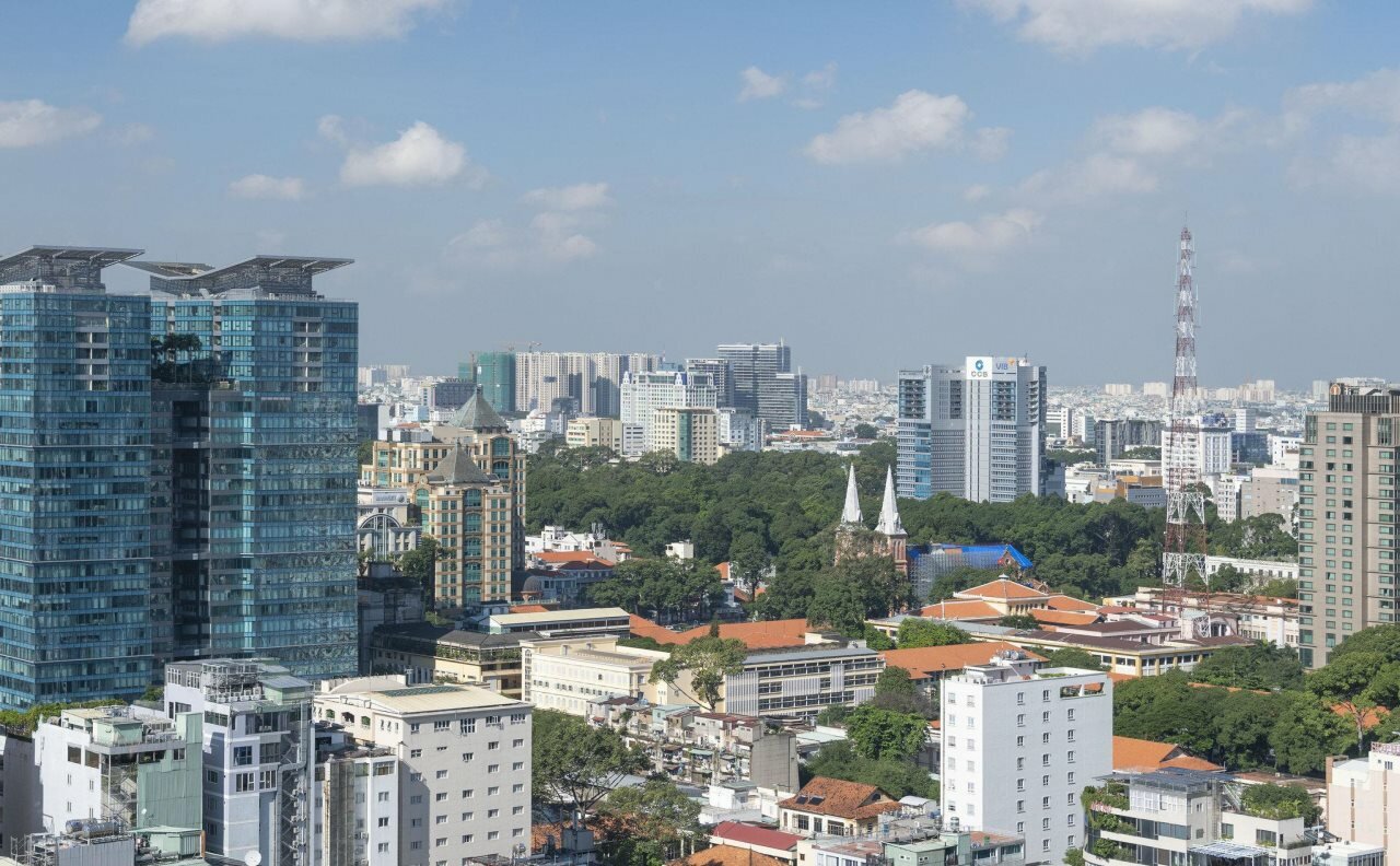 Le Meridien Saigon - 10