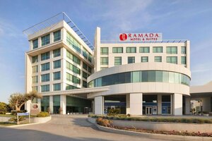 Гостиница Ramada Hotel & Suites by Wyndham Izmir Kemalpasa