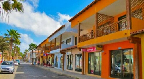 Гостиница Patio Antigo в Санта-Марии