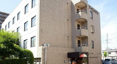 Гостиница Yonago New Urban Hotel в Префектуре Тоттори