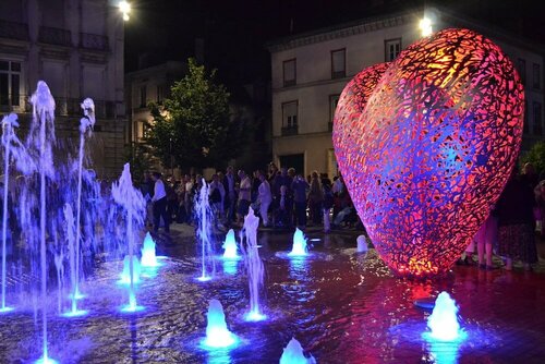 Внешний вид отеля Brit Hôtel Les Comtes de Champagne Centre Historique в Труе, фото 3