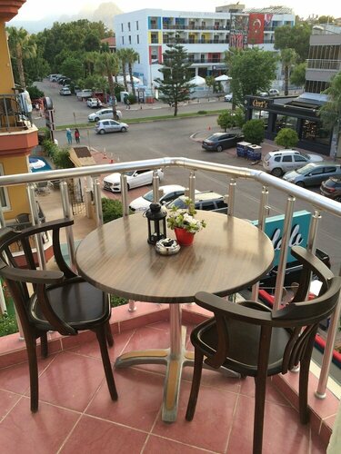 Гостиница Der Inn Konyaaltı в Анталье