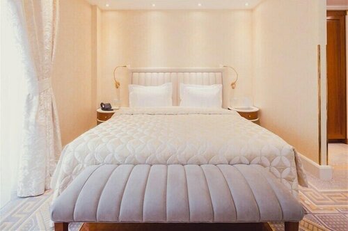 Гостиница Ankara Atli Hotel в Гёльбаши