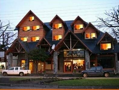 Гостиница Apart Hotel Alpes в Пуконе