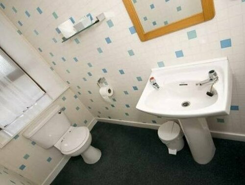 Гостиница Nethercliffe Hotel в Уике