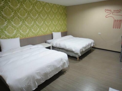 Гостиница Baoshan Hotel в Чжунли