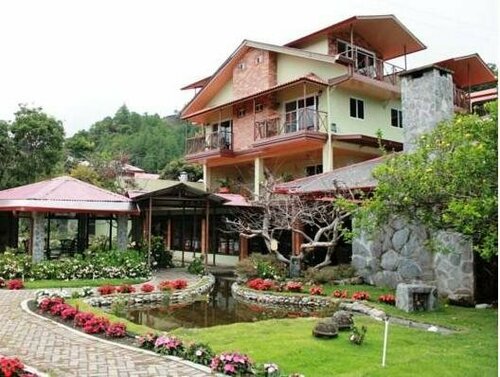 Гостиница Hotel y Restaurante El Oasis в Бокас-дель-Торо
