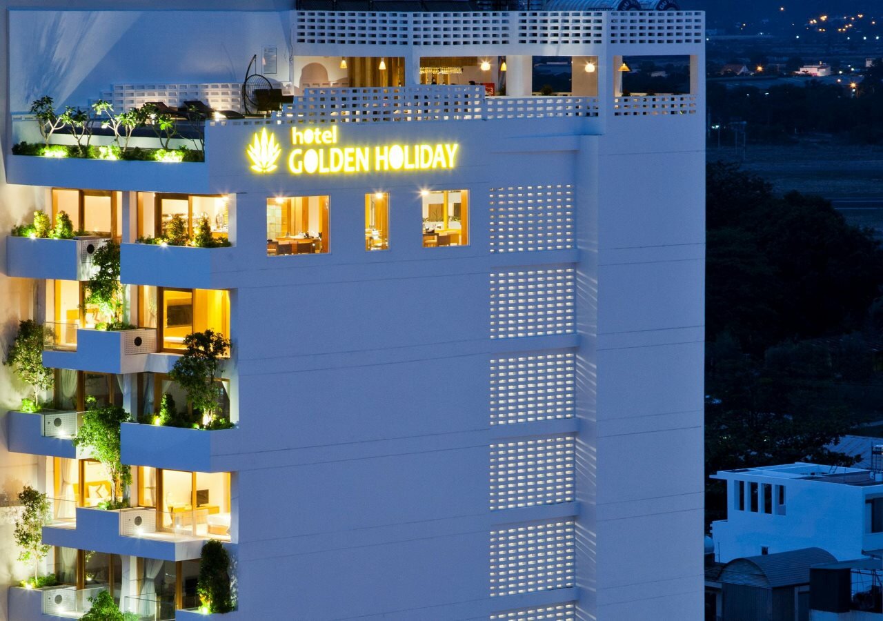 Golden Holiday Hotel - 6