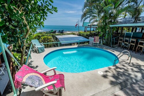 Гостиница Cabinas Arrecife в Провинции Лимон