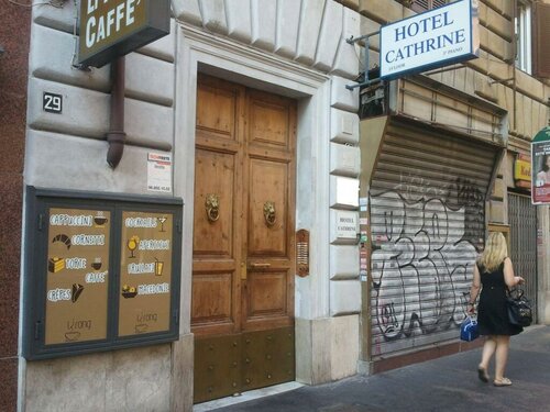 Hotel Cathrine