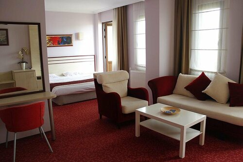 Гостиница Olinda Hotel в Шиле
