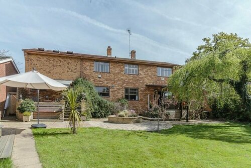 Гостиница Richmond Lane Guest House - Aa Accredited в Ромси