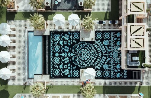 Гостиница Fairmont Fujairah Beach Resort в Диббе