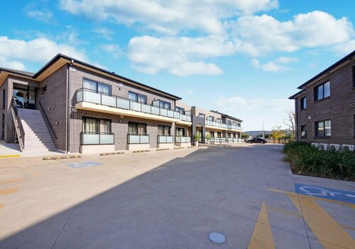 Гостиница Valuesuites Penrith в Пенрите