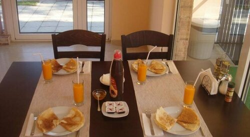 Гостиница Ivatea Family Hotel в Равде