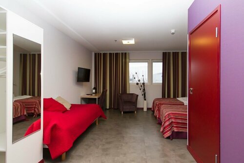 Гостиница Hotel Salora в Сало
