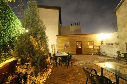 Гостиница Aynur Hanim Konagi Gaziantep в Шахинбее