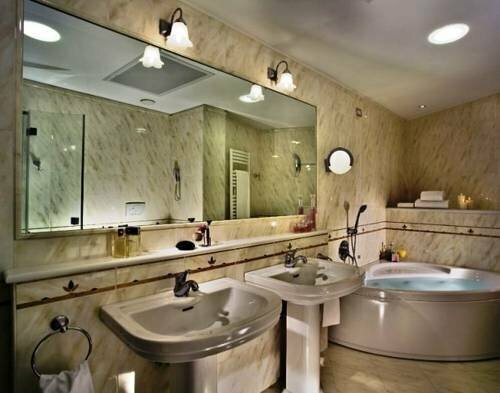 Гостиница Hotel Tritone Terme в Абано-Терме