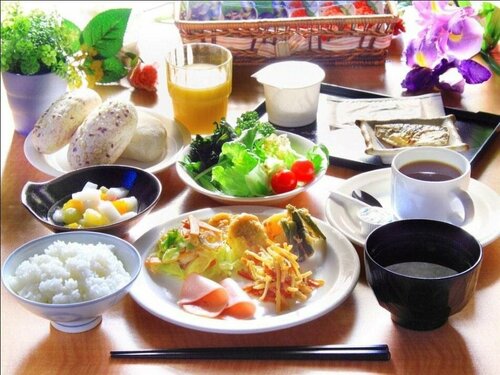 Гостиница Route Inn Annaka Hotel в Такасаки